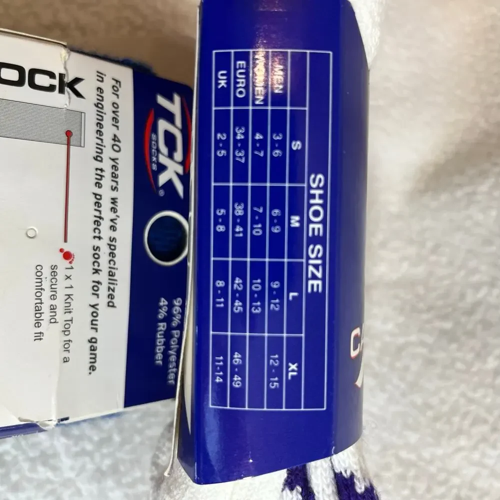 Tck augusta red